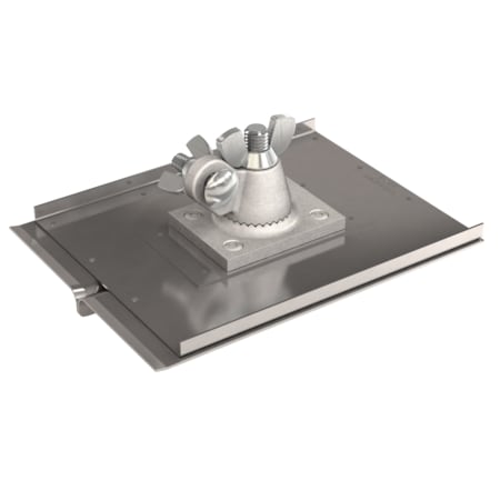 Bon Tool Bon 12-292 Walk Groover, 8" X 6", Bit 1/2" X 3/8" 12-292